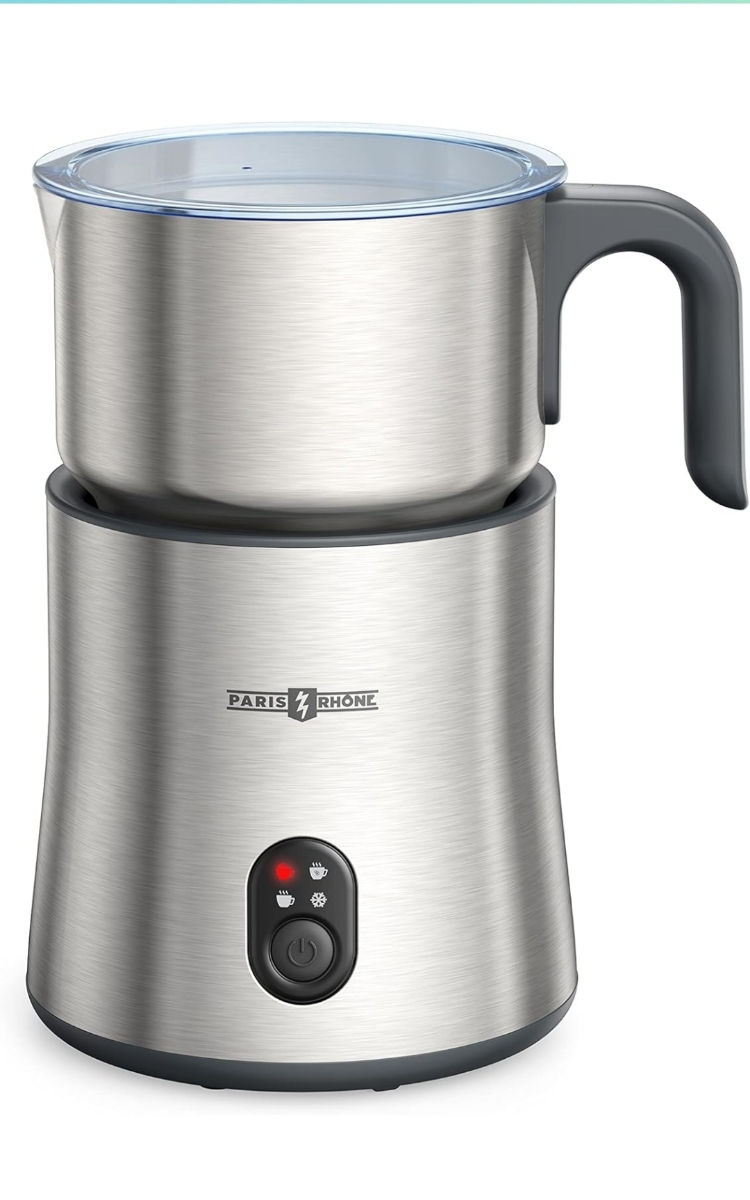 Capucinator / spumator Noua sigilat  foto 2