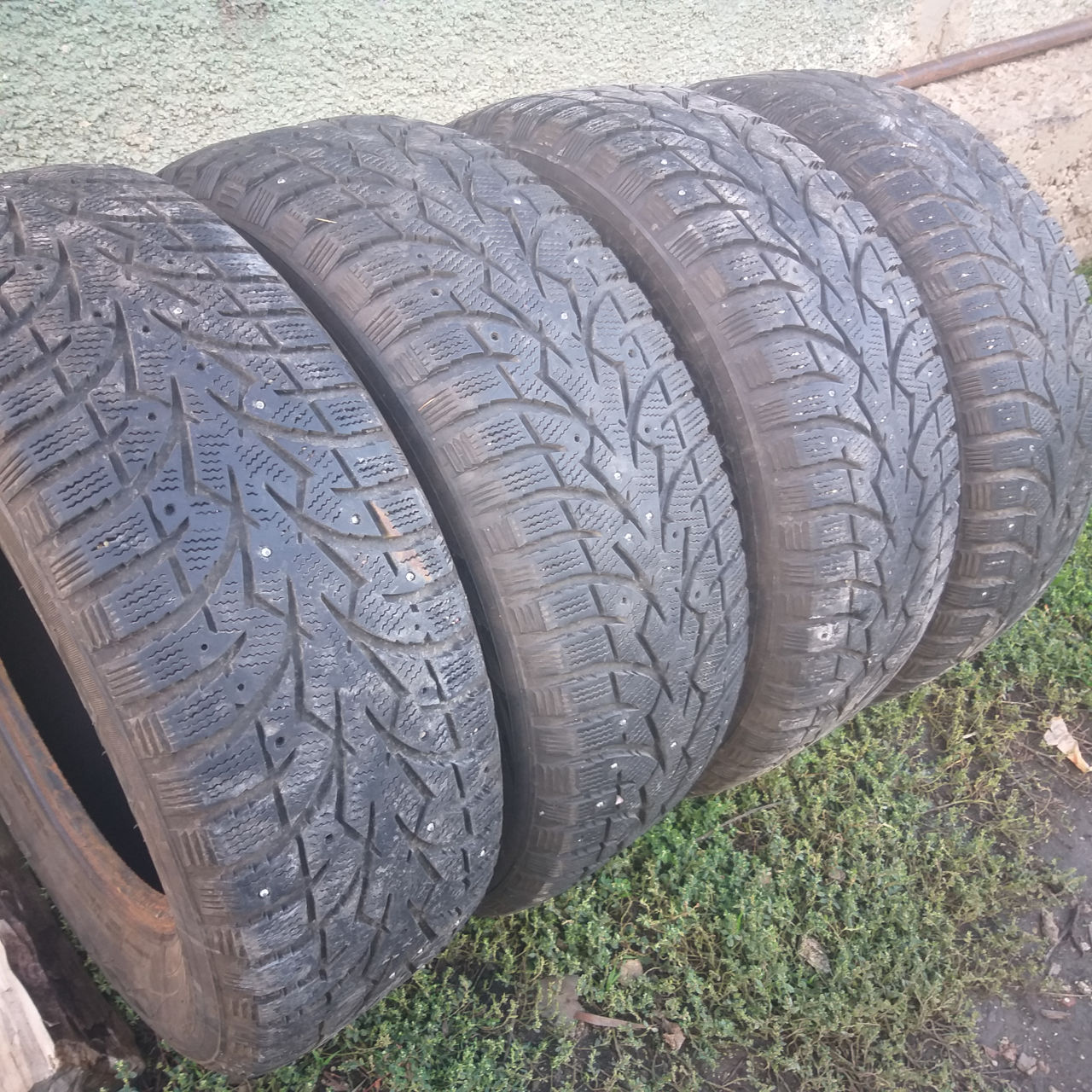 Шины 205/65/15