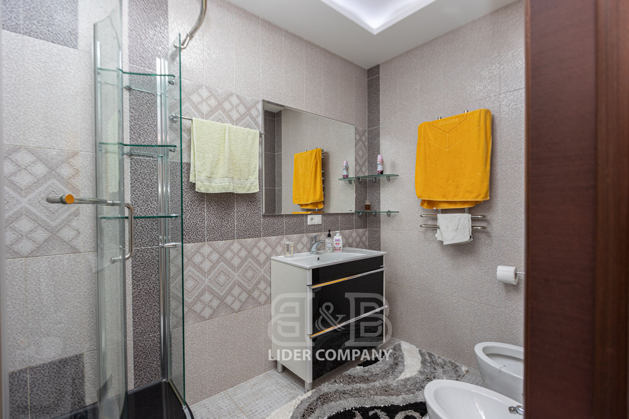 Apartament cu 3 camere,  Râșcani,  Chișinău,  Chișinău mun. foto 7