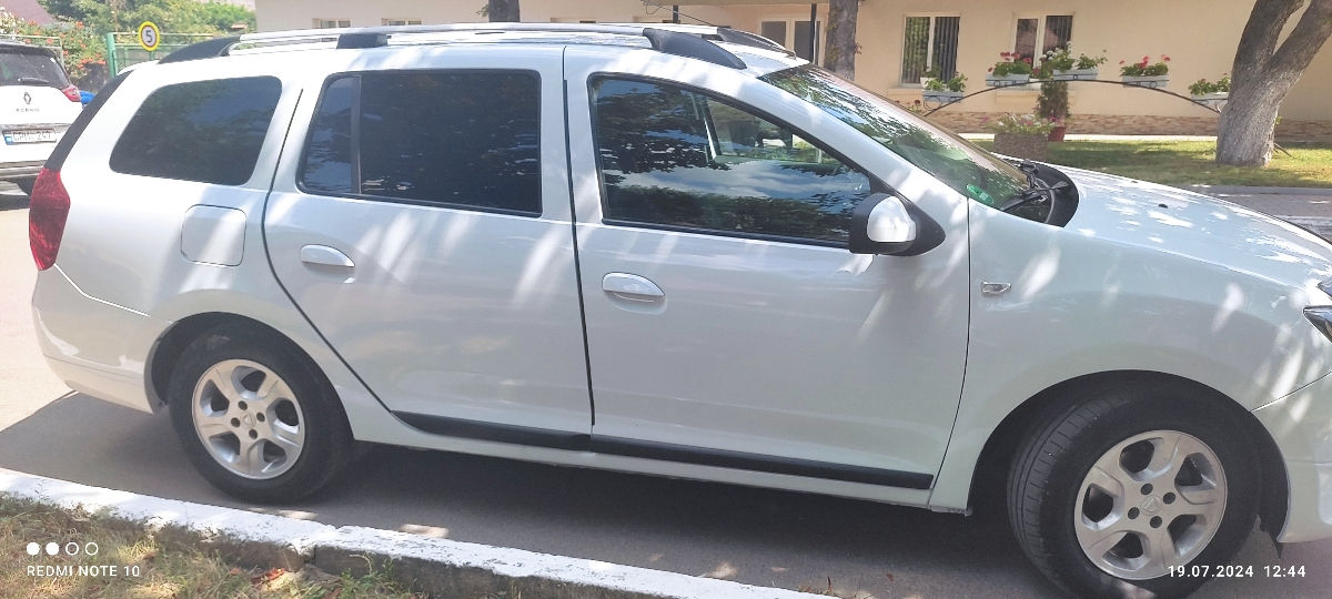 Dacia Logan Mcv foto 1