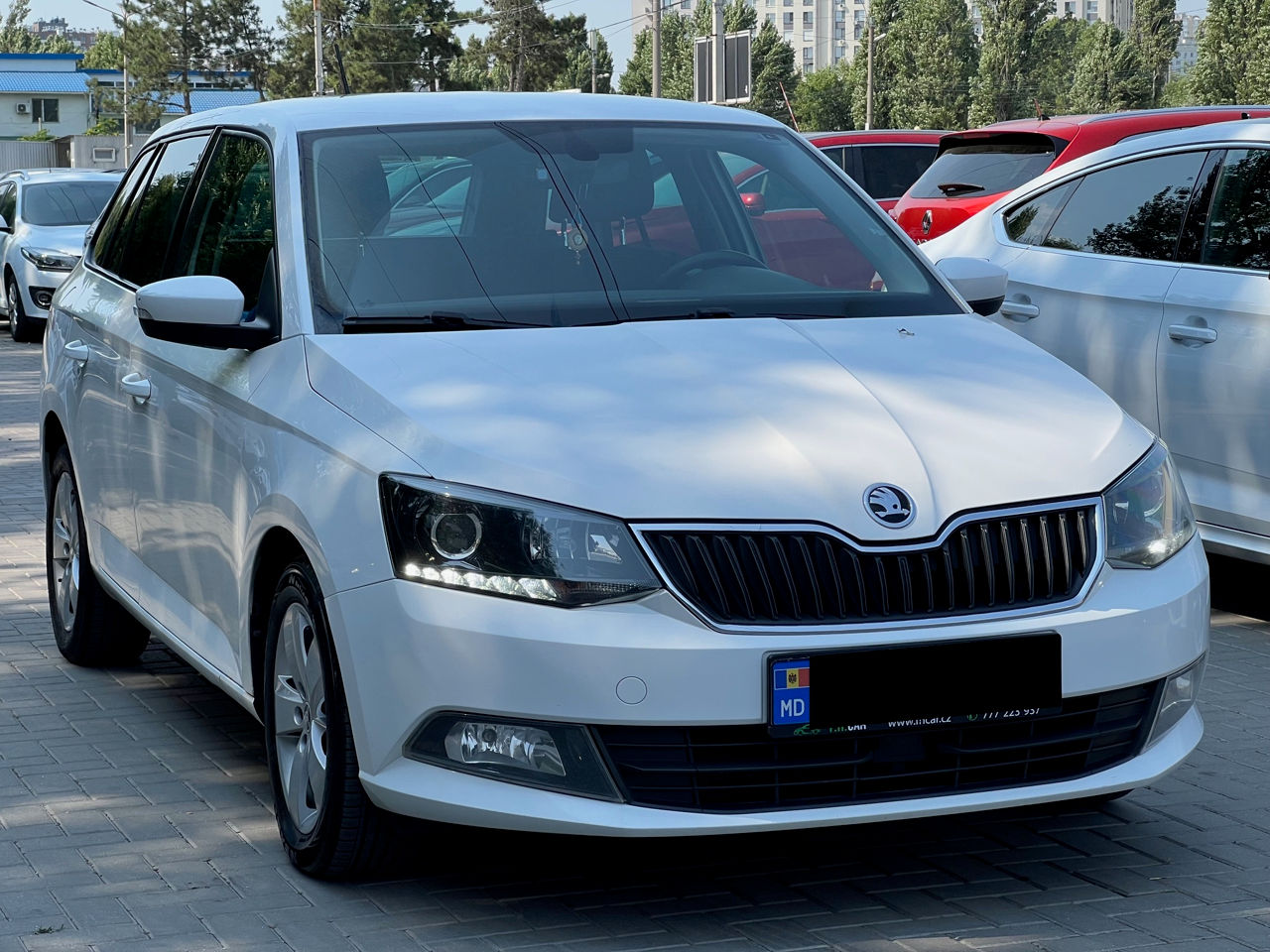 Skoda Fabia foto 3