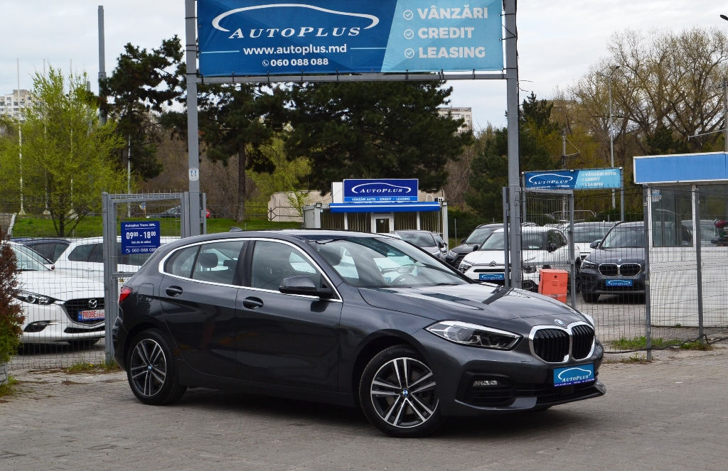 BMW 1 Series foto 2