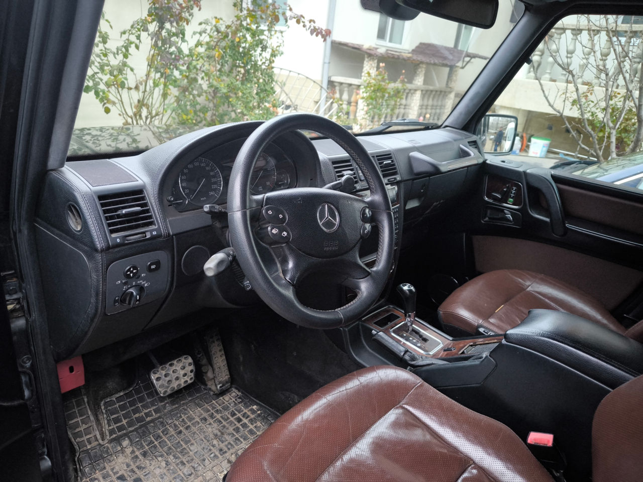 Mercedes G-Class foto 3