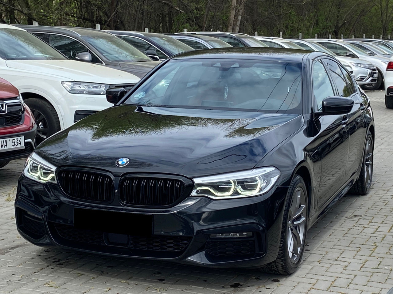 BMW 5 Series foto 0