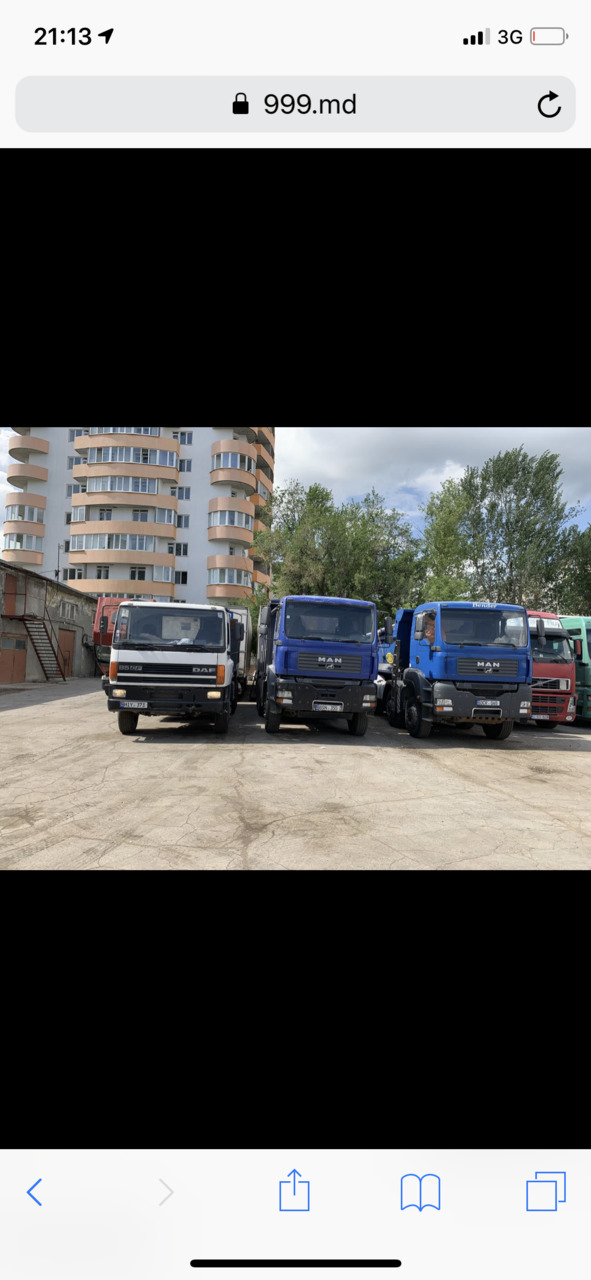 Servicii excavator si basculante foto 7