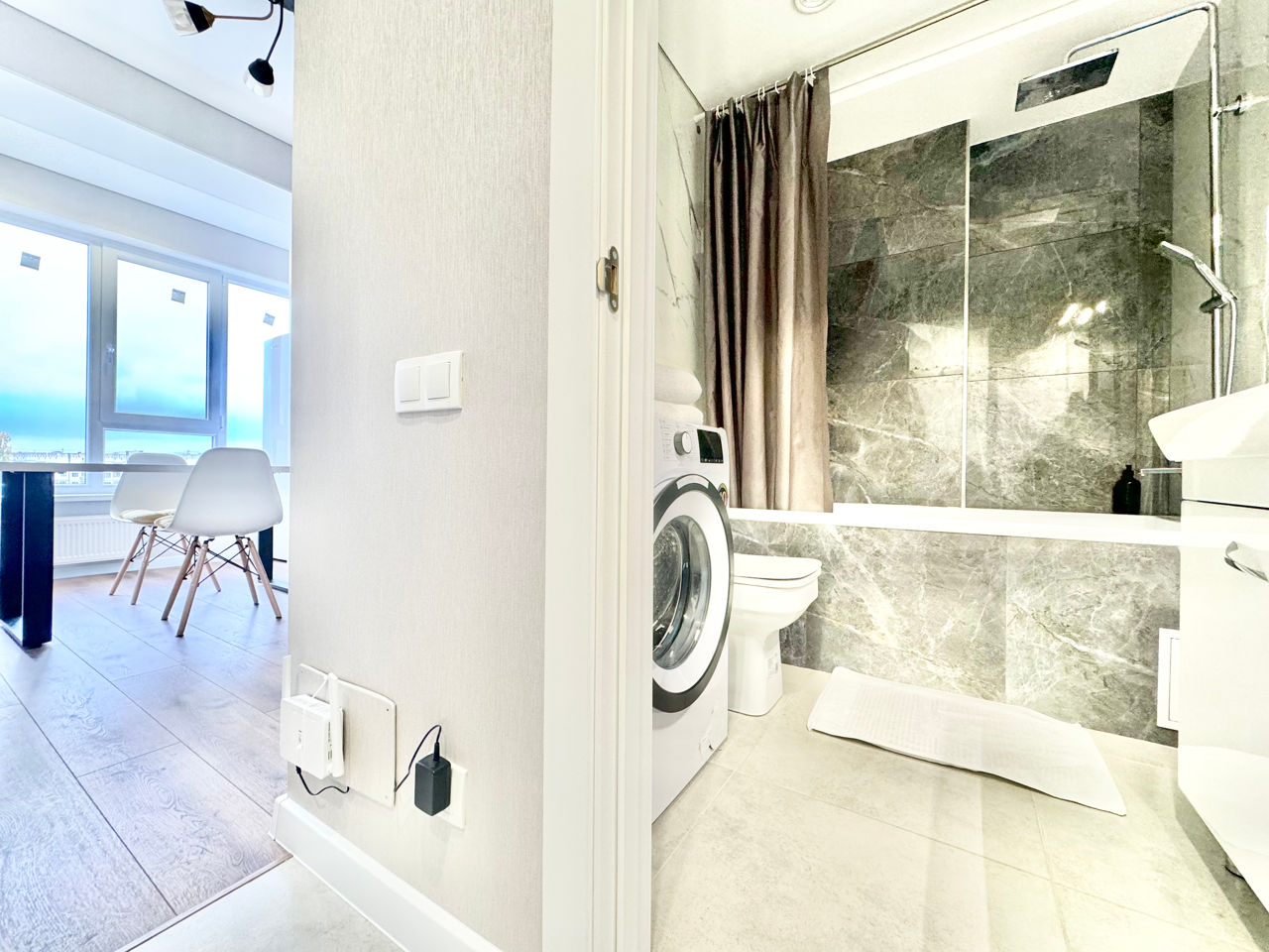 Apartament cu 1 cameră,  Botanica,  Chișinău,  Chișinău mun. foto 9