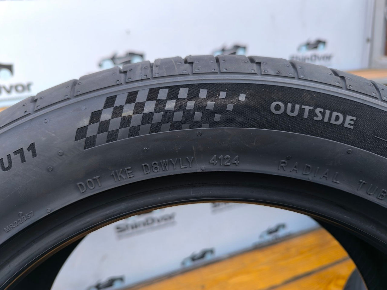 RoadX 225/50 R17 лето - 1380 лей фото 4