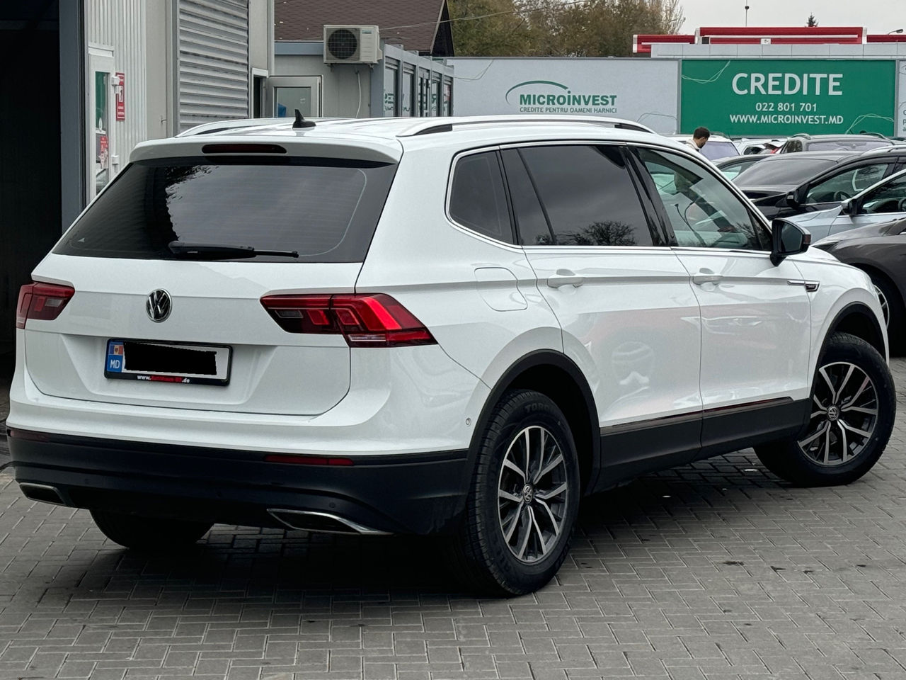 Volkswagen Tiguan foto 3