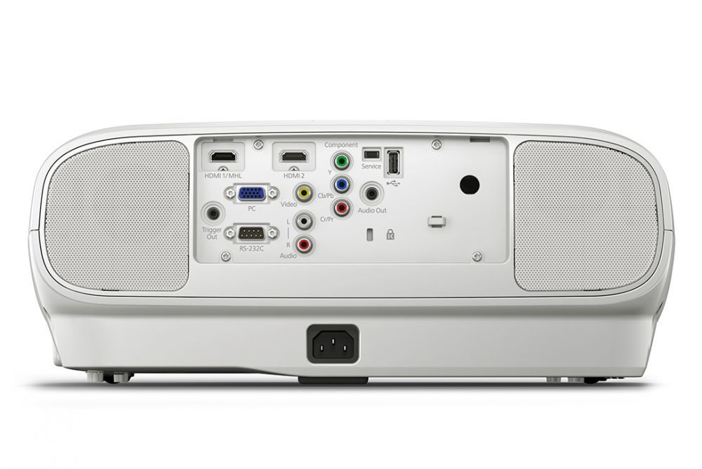 Epson 6600W 1080p 3D  foto 7