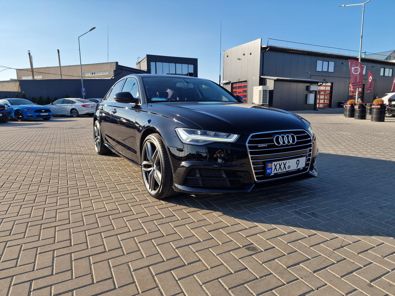 Audi A6 foto 0