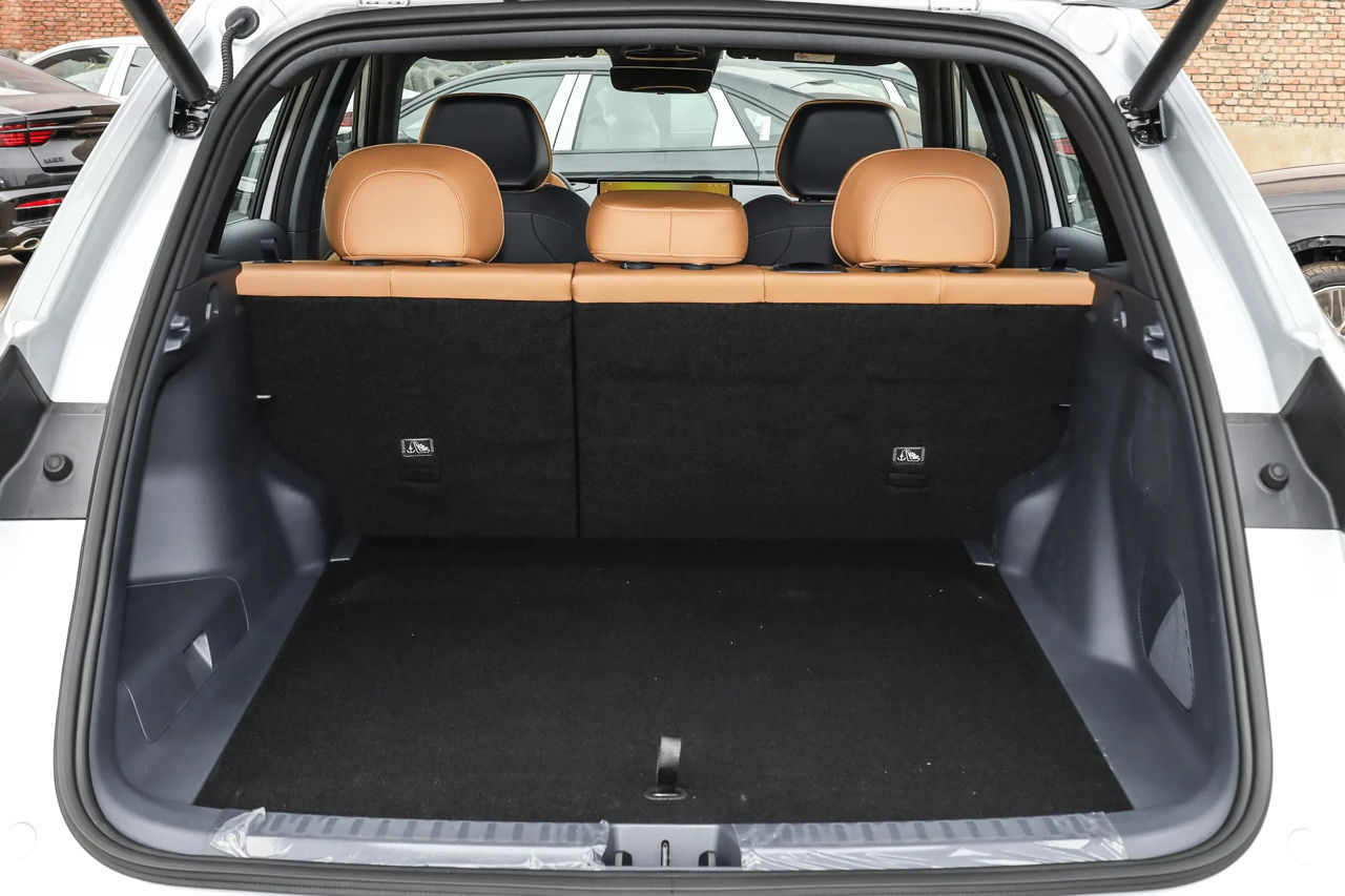 Geely Galaxy L7 фото 7
