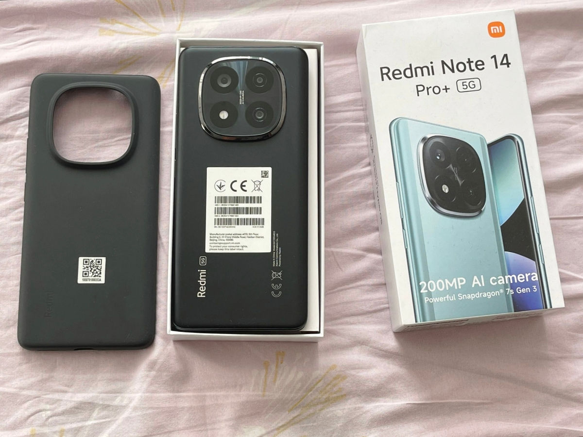 Redmi note 14 pro plus 5G 512 ГБ телефон новый имеет всего лишь одну недели гарантия 2 года обмен ил фото 0