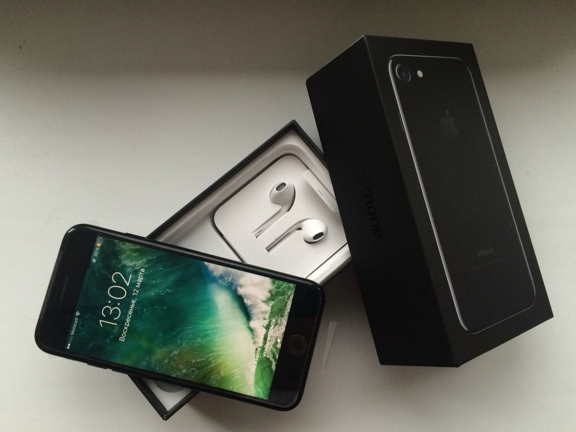 Iphone 7 128
