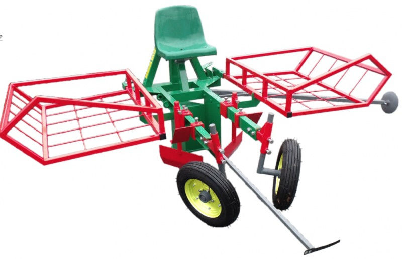 Plantator pentru copaci MCMS Warka SRO foto 0
