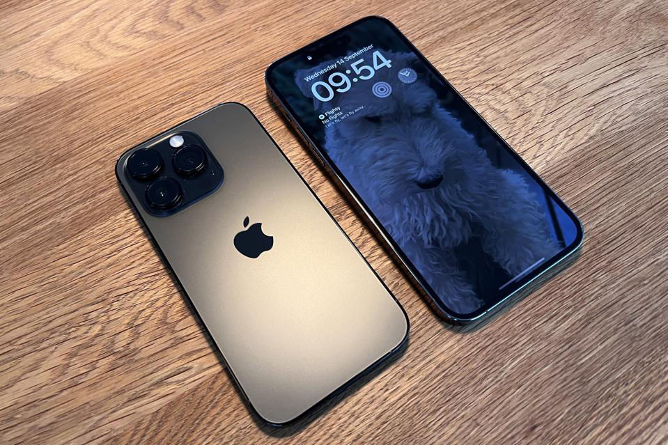 Iphone 14 Pro, 0% Кредит от 629 лей/месяц! Скидка до -20%! foto 0