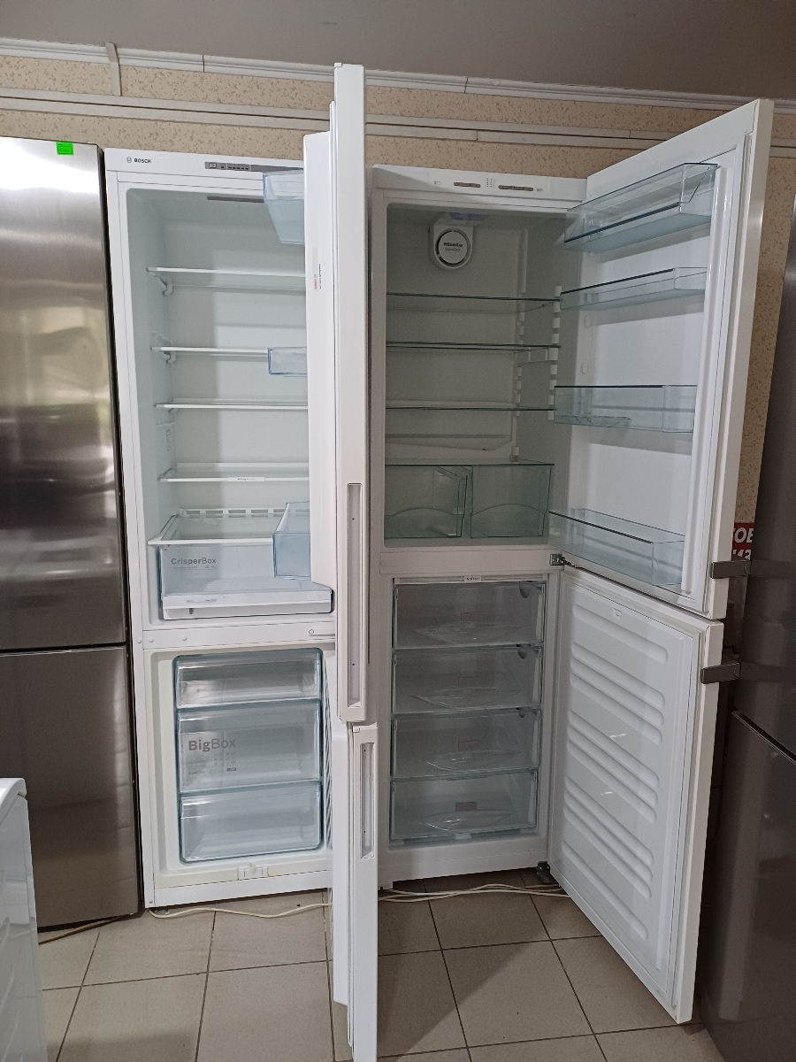Frigidere și congelatoare uzate din Germania фото 7