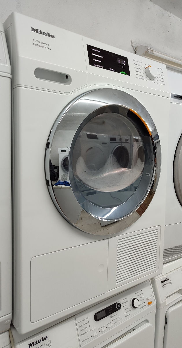 Сушильная машина Miele фото 2