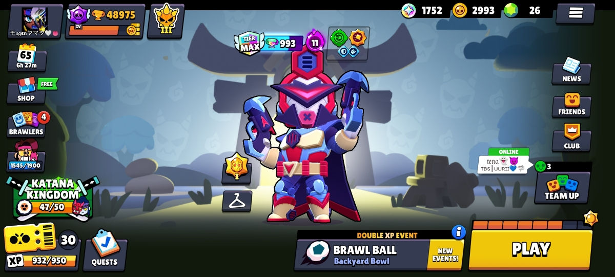 Vând cont Brawl Stars  фото 0