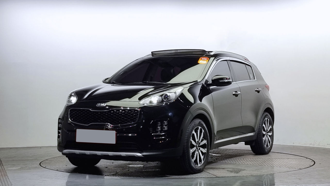 KIA Sportage foto 0