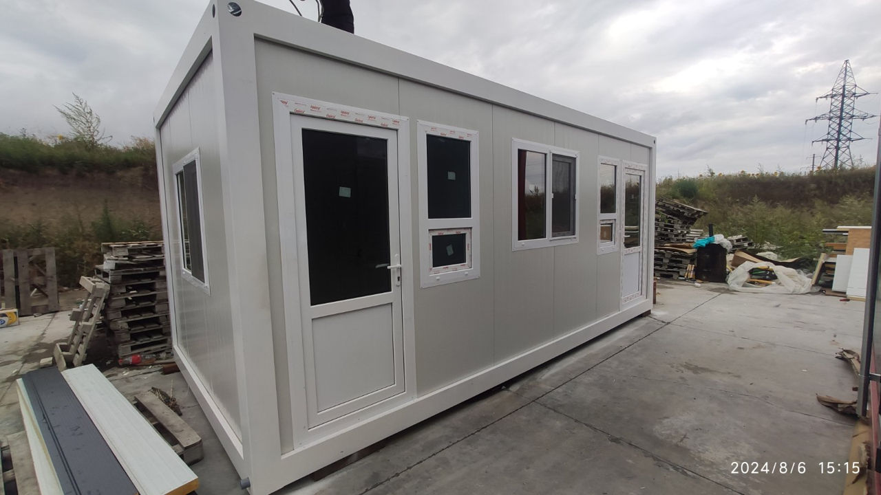 Containere modulare / модульные контейнера фото 6