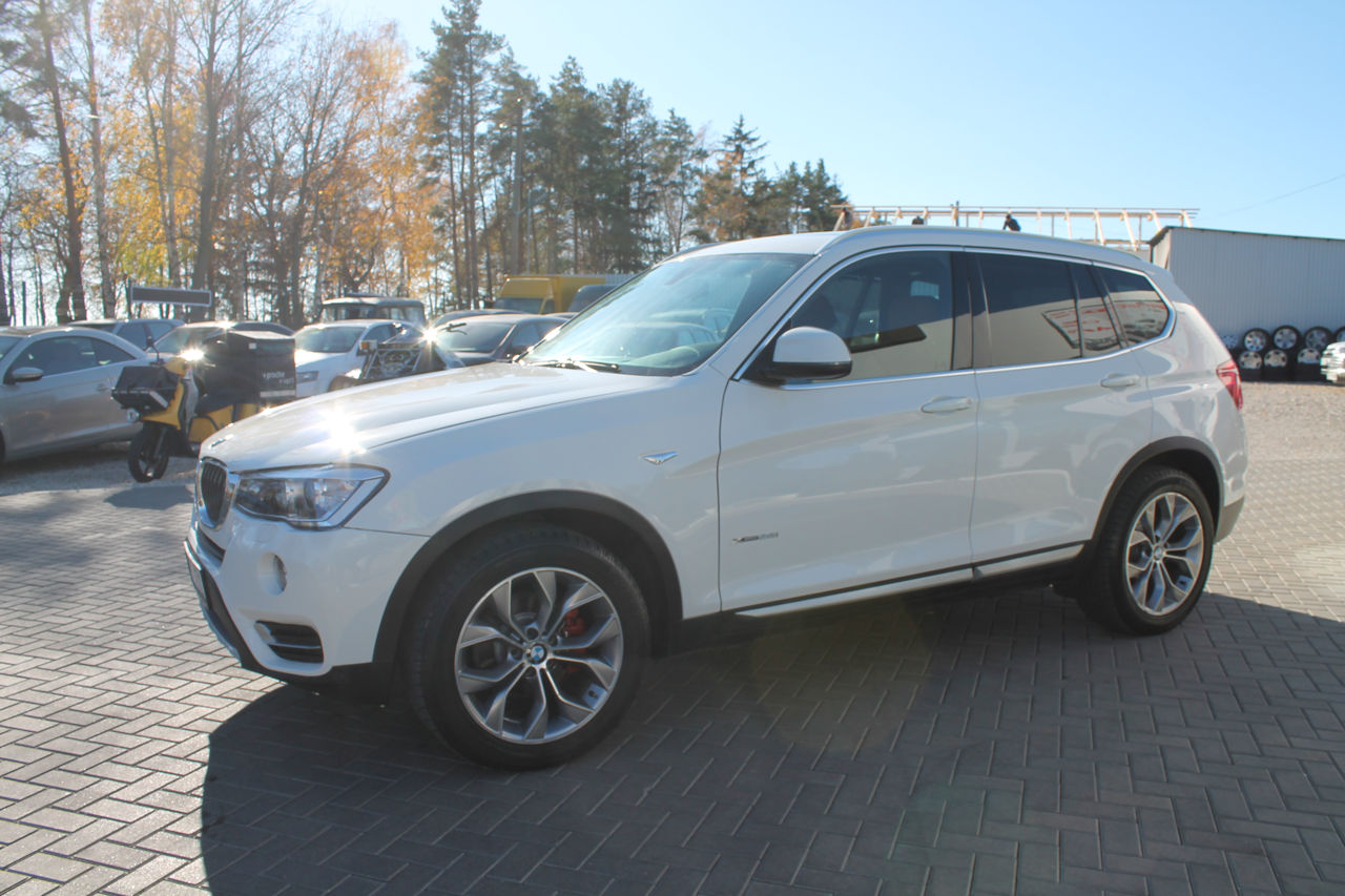 BMW X3 foto 2