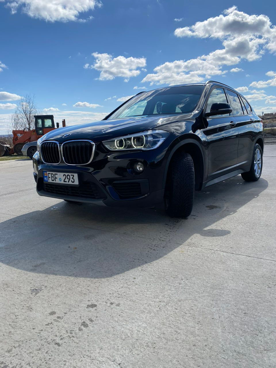 BMW X1 foto 8