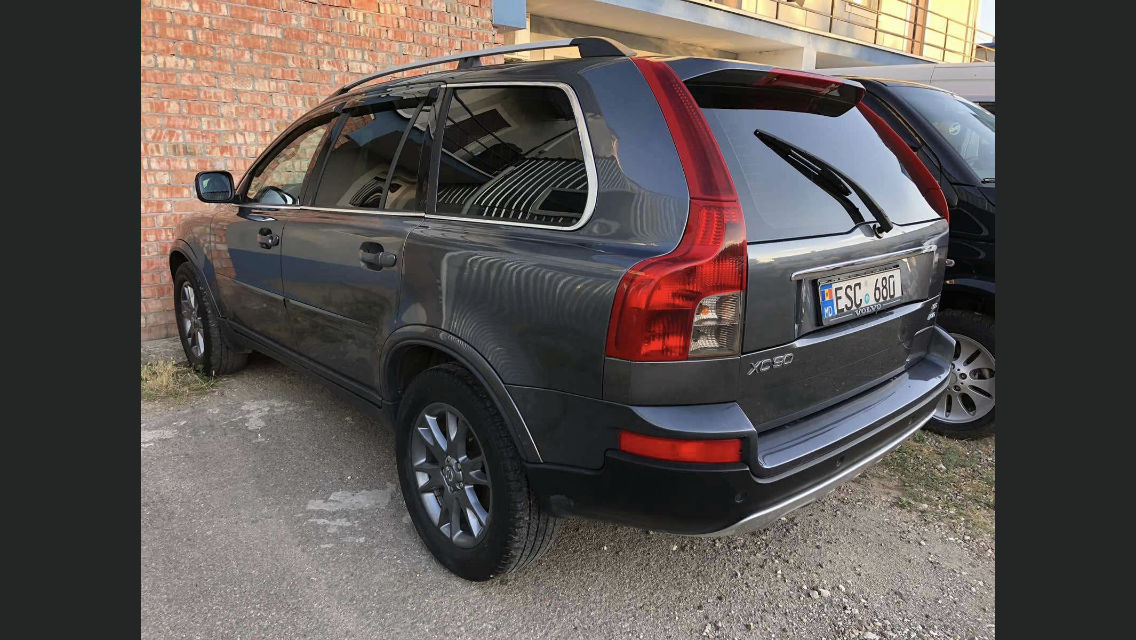 Volvo XC90 foto 4