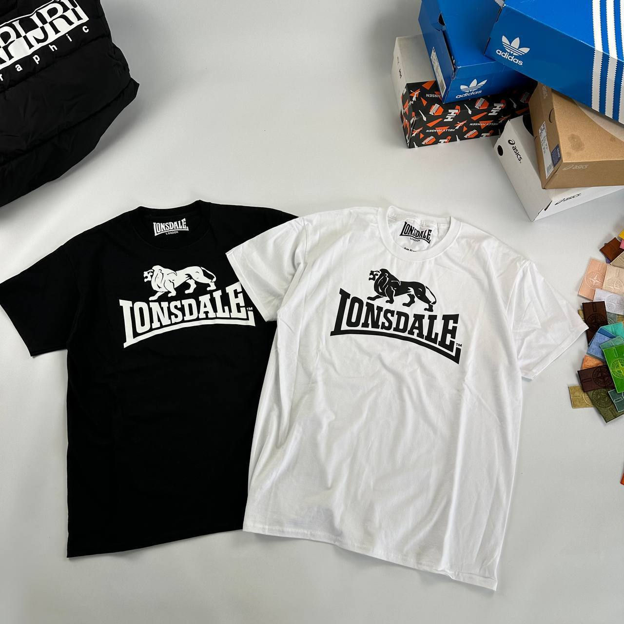 Tricouri Lonsdale foto 0