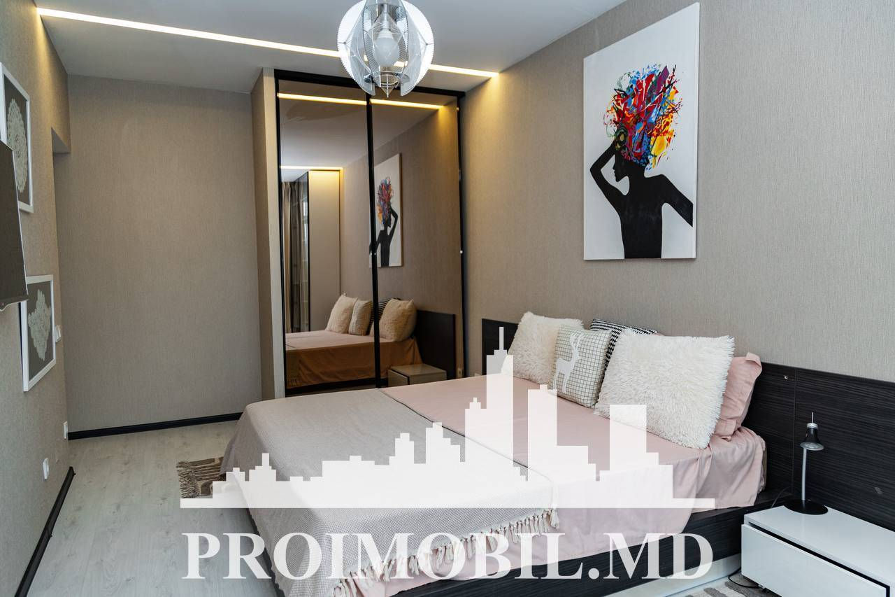 Apartament cu 2 camere,  Râșcani,  Chișinău,  Chișinău mun. foto 9