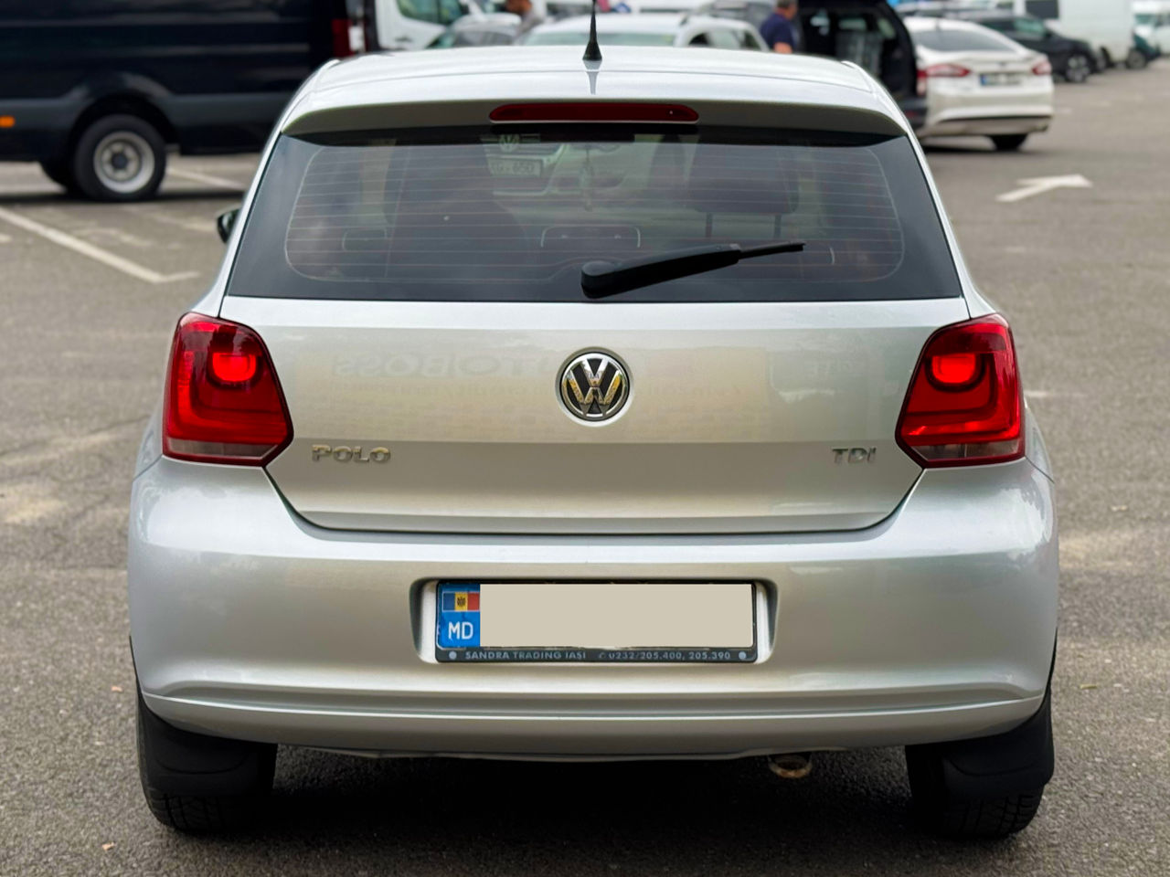 Volkswagen Polo foto 5