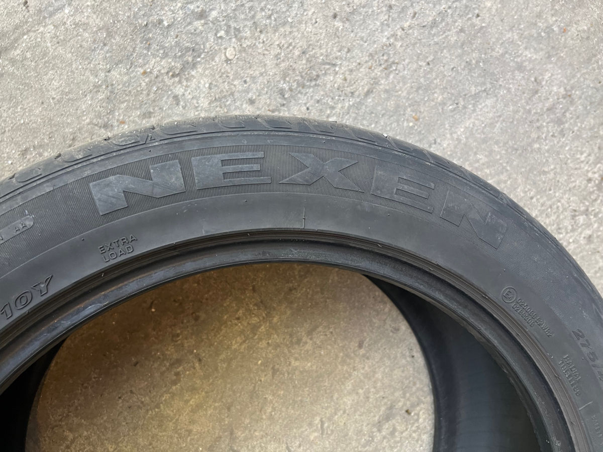 Продам 1 б.у шину 275/45 R20 Nexen Summer foto 6