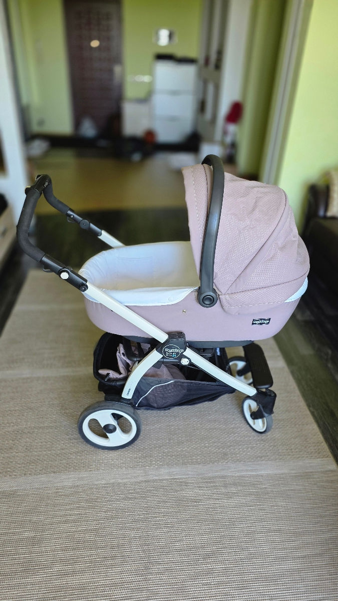 Cărucior 3 in 1 - Peg Perego Book Plus 51 foto 2