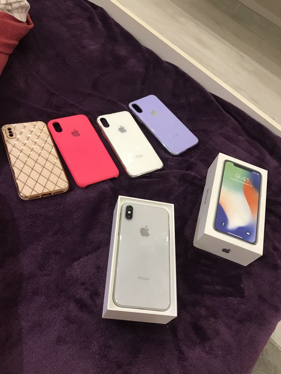 Iphone X 256 Gb