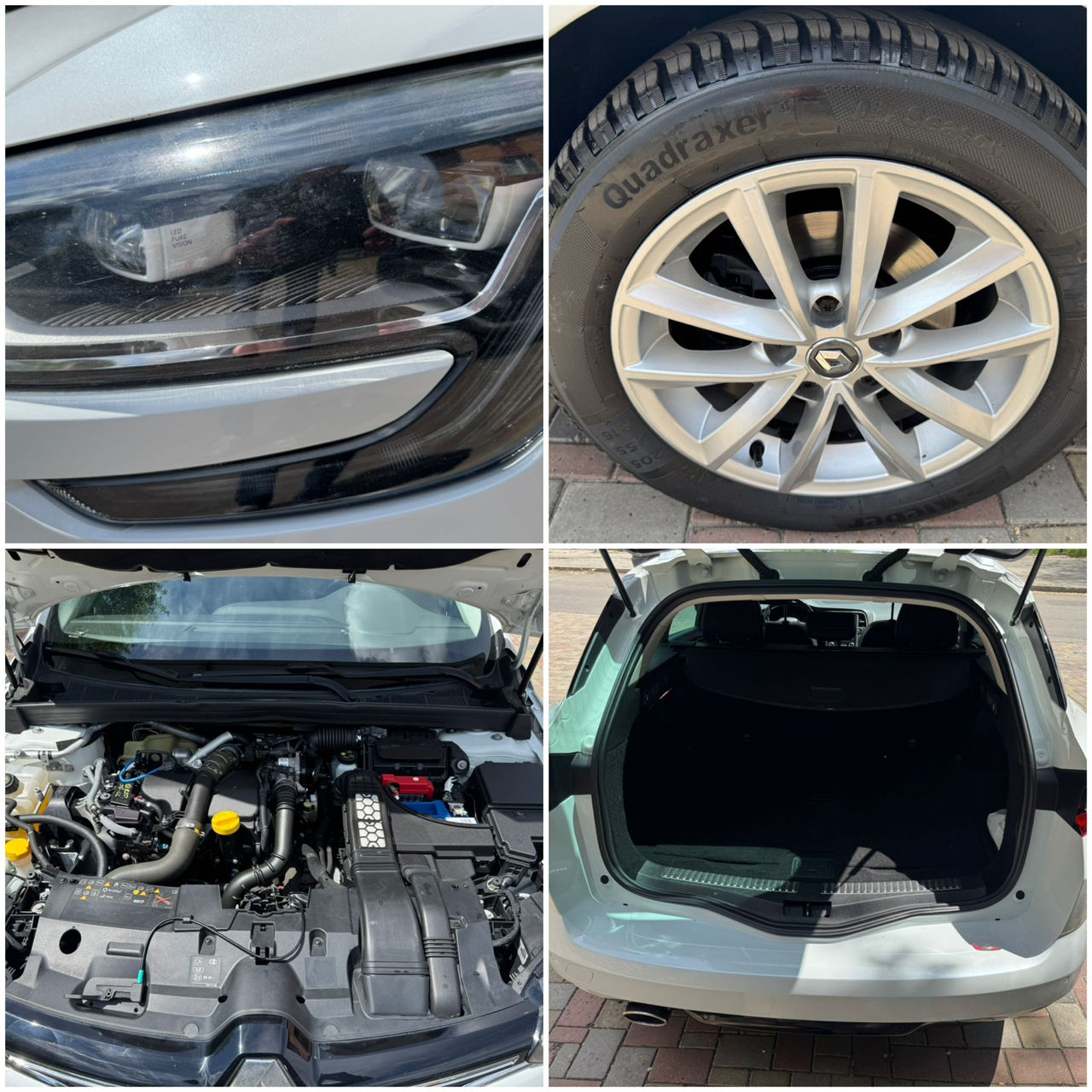 Renault Megane фото 9