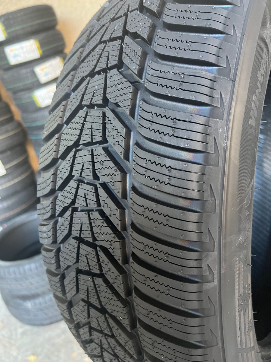 2 шины/2 anvelope 225/55 R19 Hankook Icept Evo3 Winter/ Доставка, livrare toata Moldova foto 4