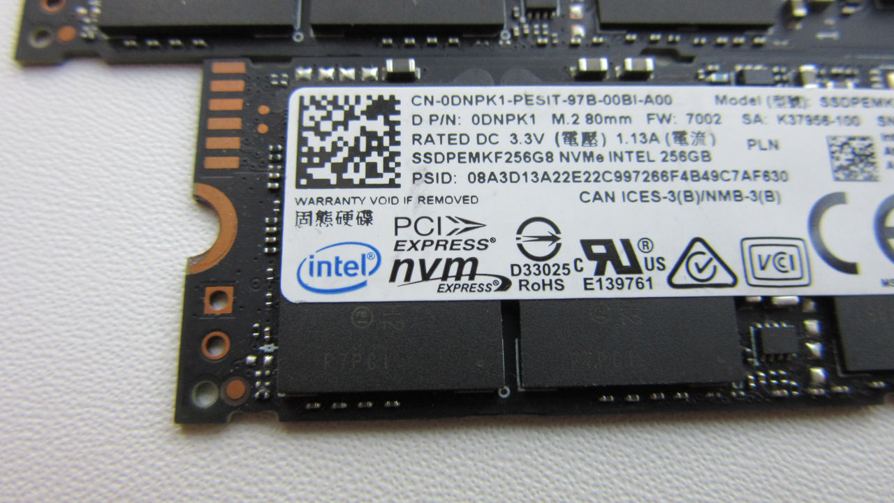 SSD 256gb M2 NVMe 2280 foto 6