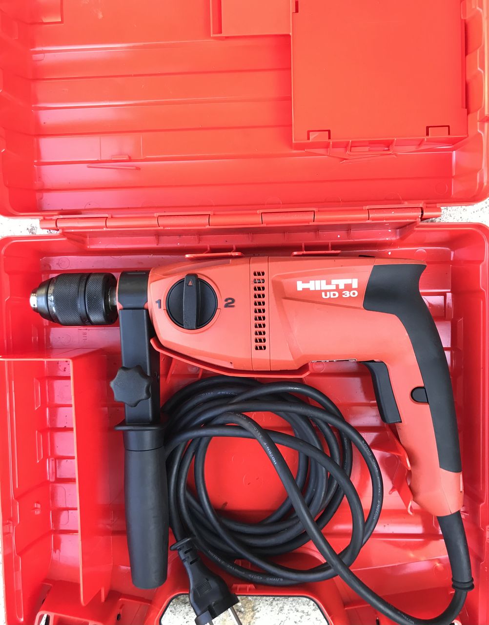 Дрель HILTI UD 30