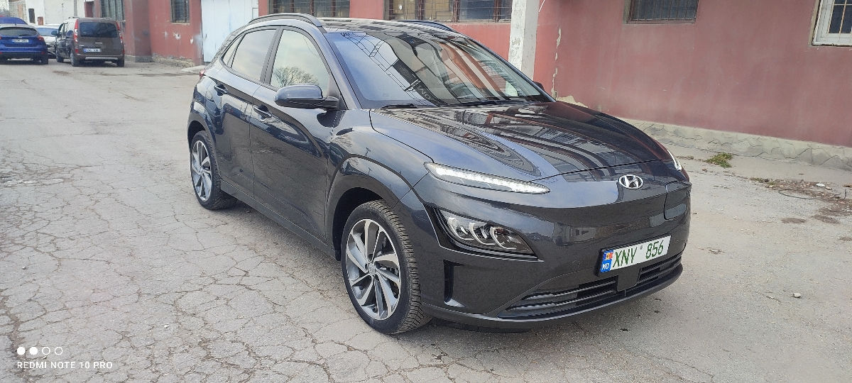 Hyundai Kona foto 2