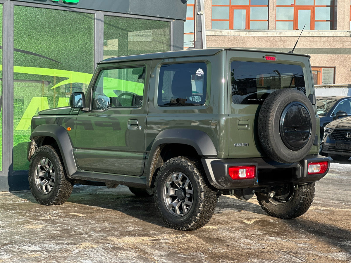 Luxus Gebrauchte Suzuki Jimny Fotosnull