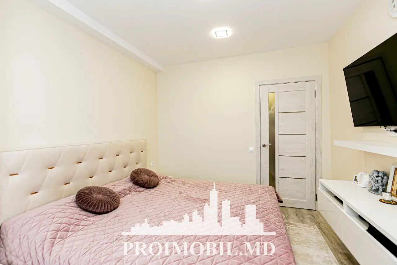 Apartament cu 1 cameră, 41 m², Centru, Chișinău foto 8