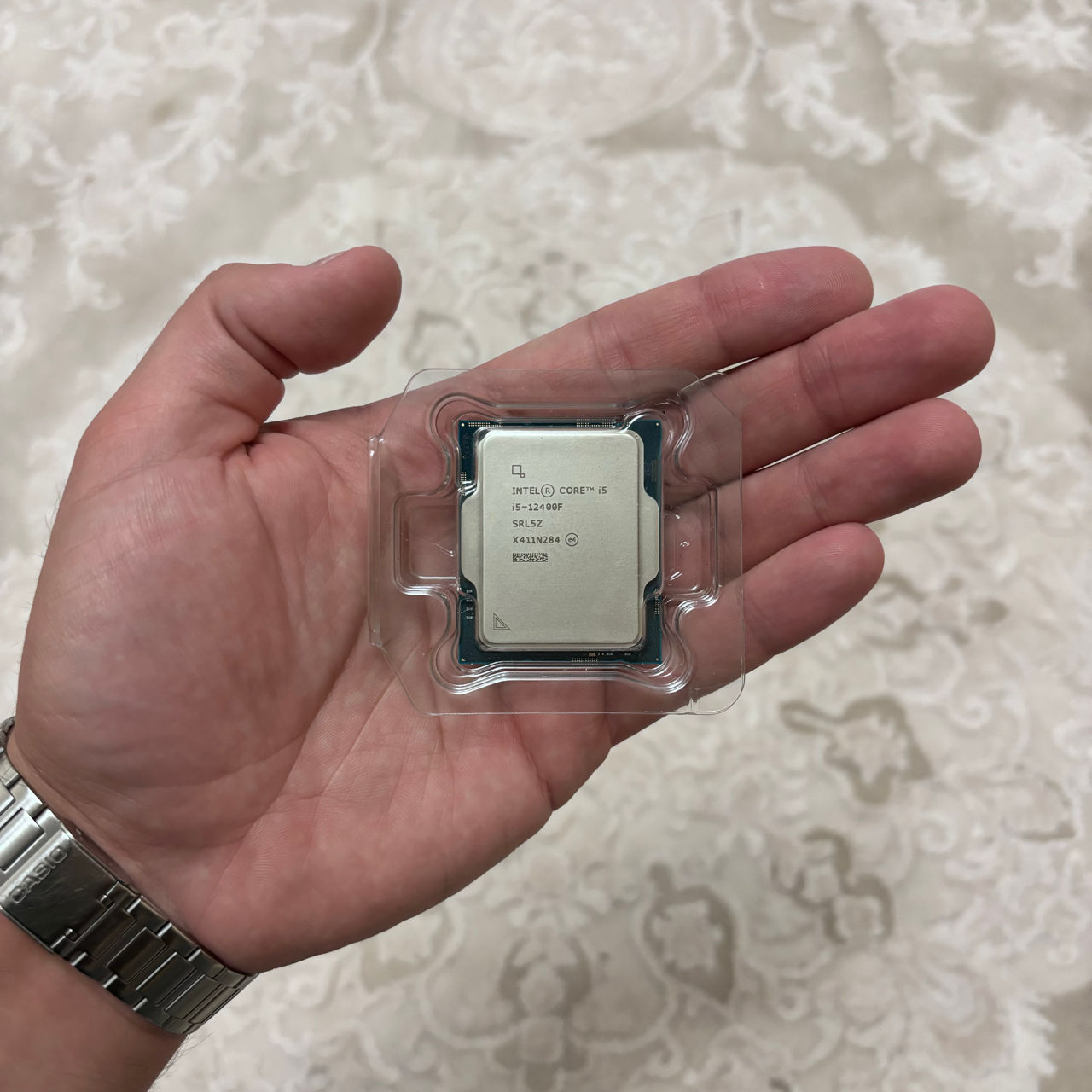 Intel Core i5 14600KF / 14400F / 13600KF / 13400F / 12600KF / 12400F  / 12100F фото 5