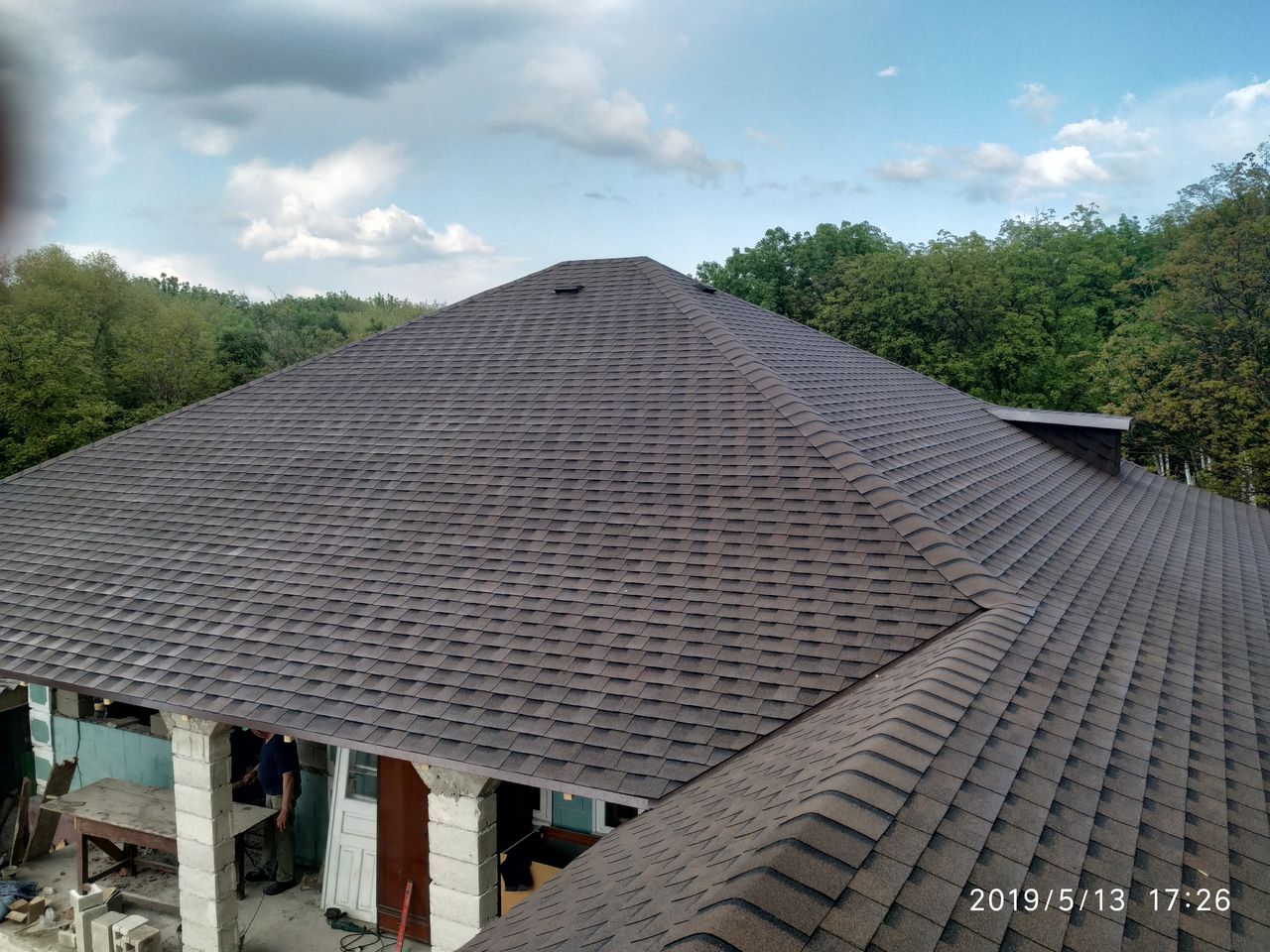 Montare acoperişuri la cheie timp de 7-10 zile garanţie фото 7