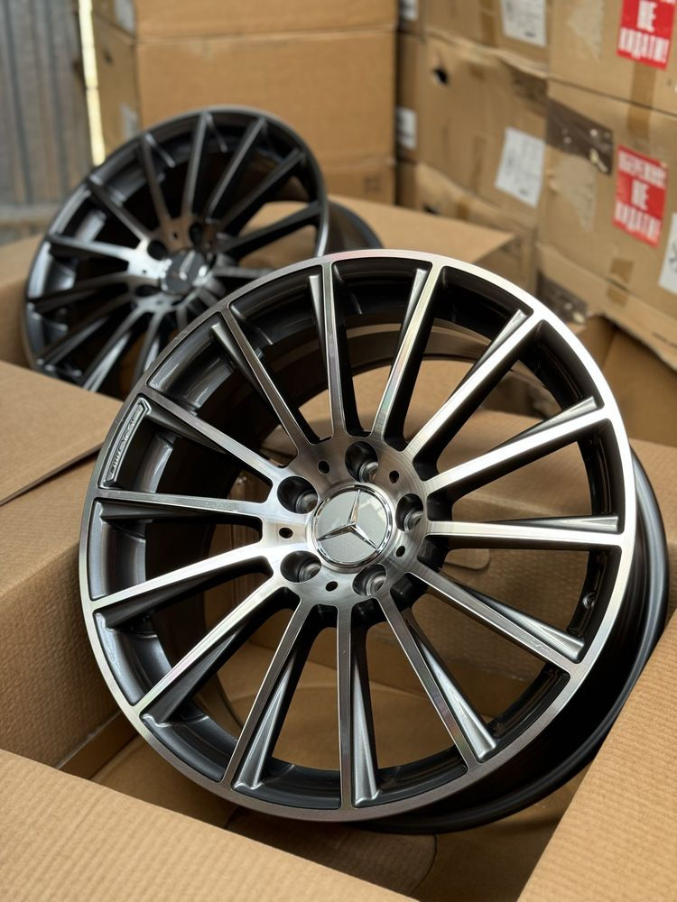 R19 Mercedes style фото 9