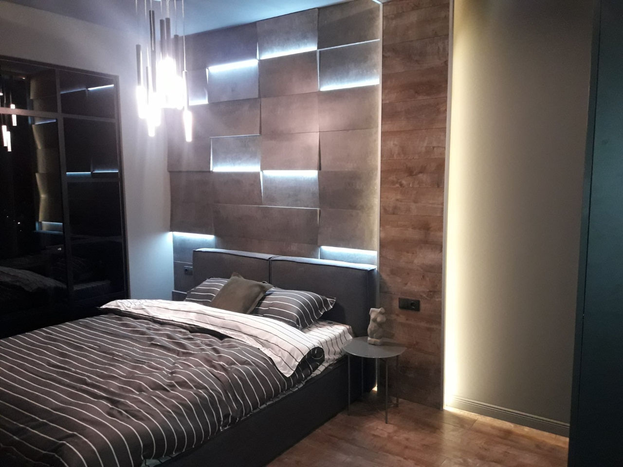 Reparatie de la experti.Design. (ap.in stil Loft) str. Avram Iancu. foto 16