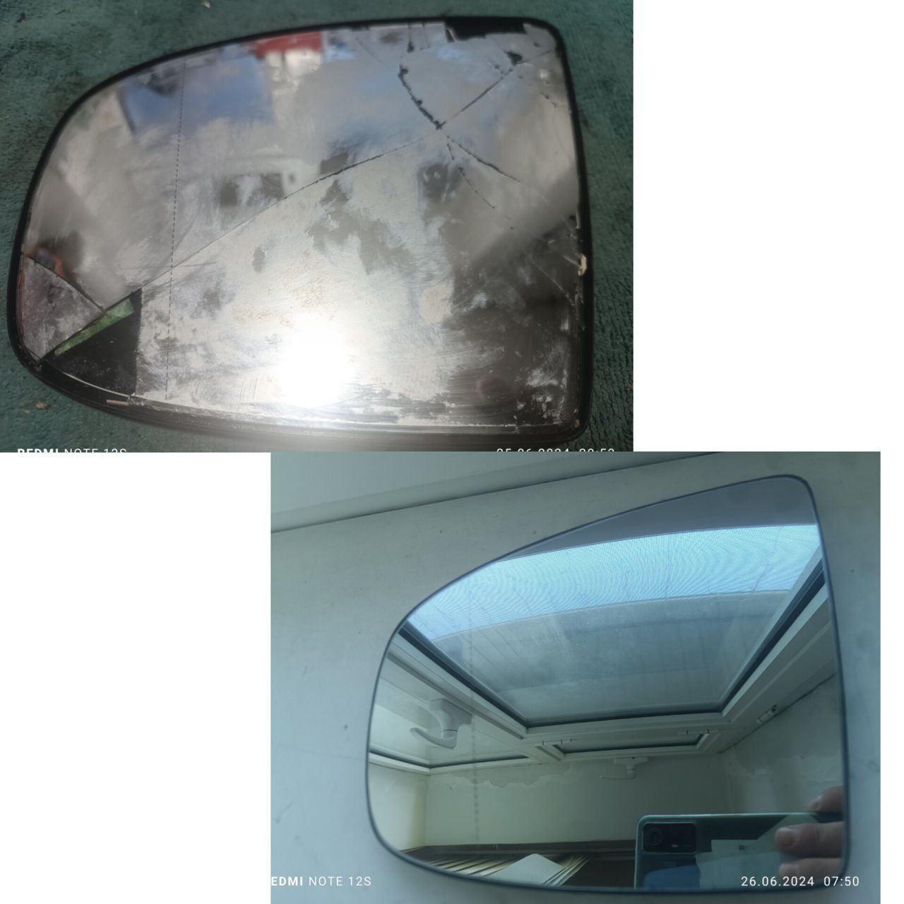 Lumea Oglinzilor Auto - Oglinzi Auto.Vinzare+reparatie.In ansamblu sau părti-componente aparte. foto 5