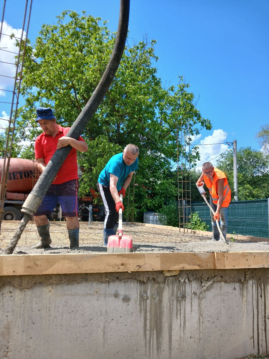 Betonăm orgrăzile. foto 14