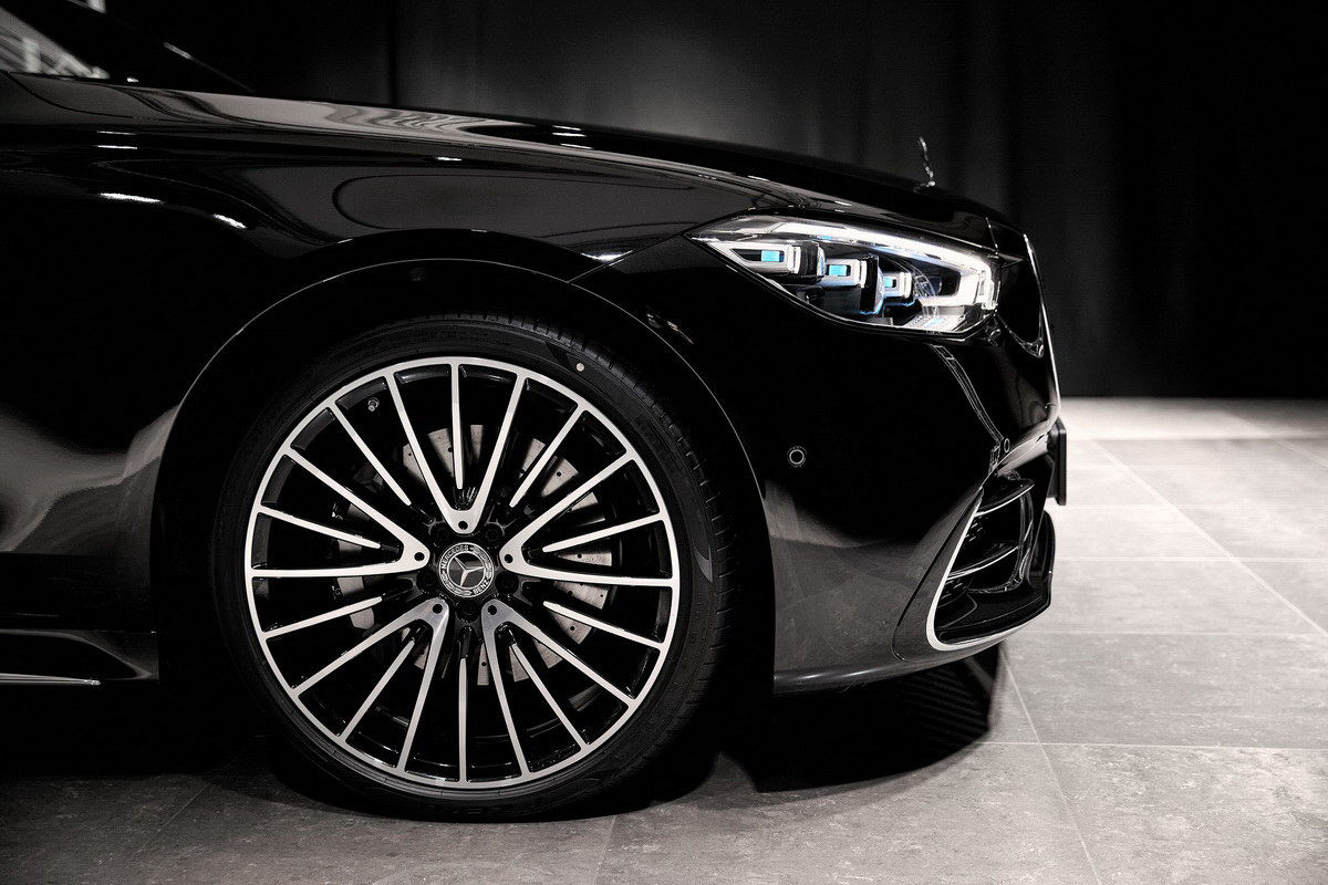 R18 Mercedes style фото 7