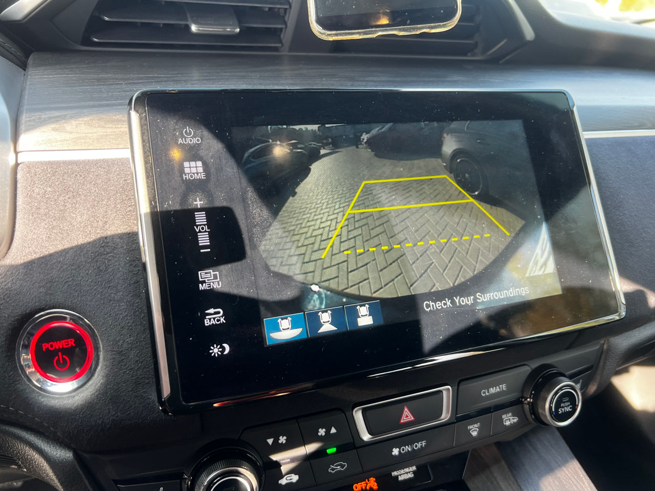 Honda Clarity foto 14