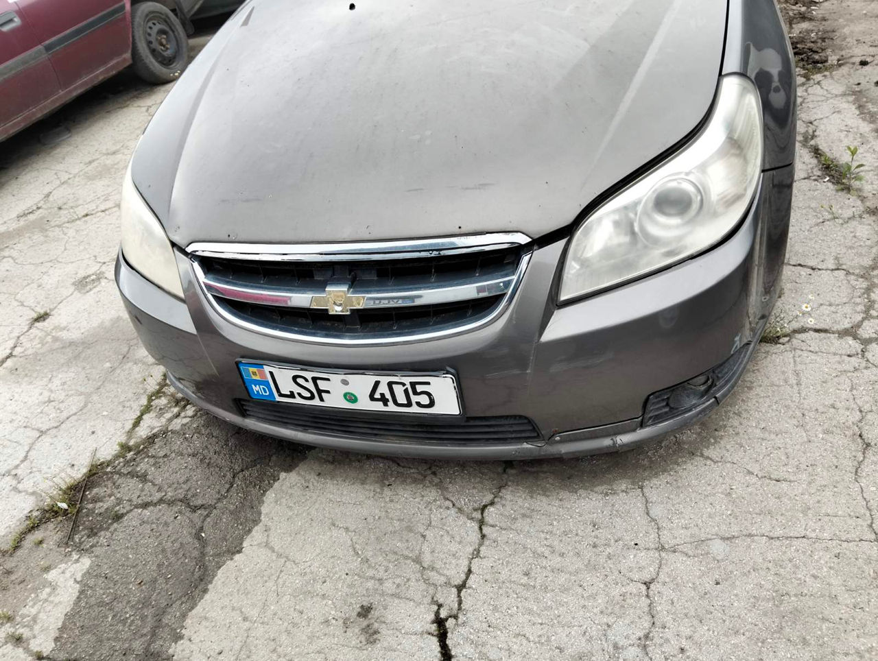 Chevrolet Epica фото 4