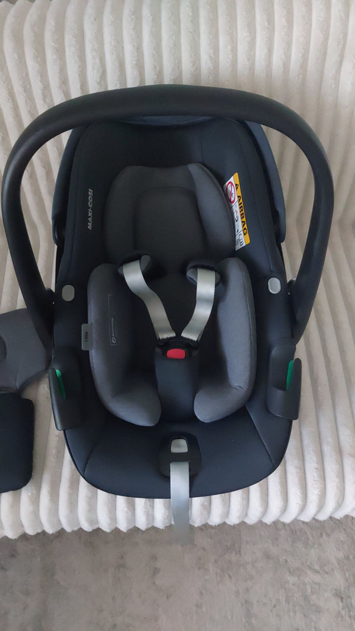 Scaun auto nou-născut – Maxi-Cosi Pebble 360 foto 0